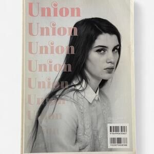 Union fashion photography book juergen Teller Marc Jacobs & more
